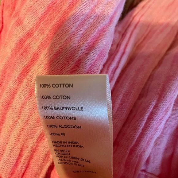 NWT Free People Madrit  jumpsuit size S - Picture 8 of 8